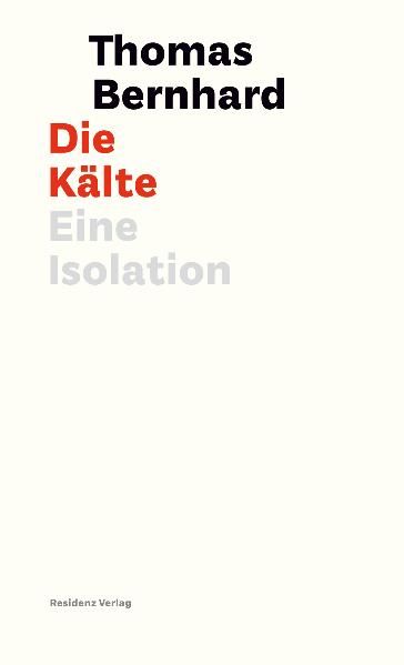 Cover von Die Kälte