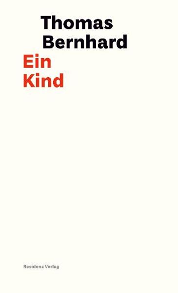 Cover von Ein Kind