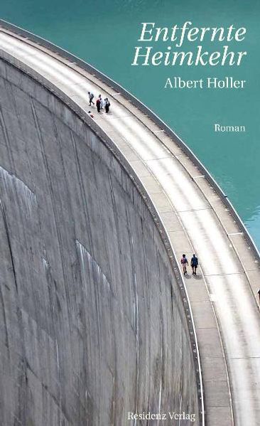 Cover von Entfernte Heimkehr