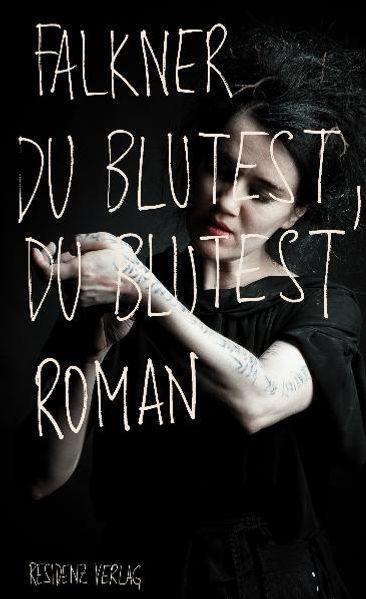 Cover von Du blutest, du blutest