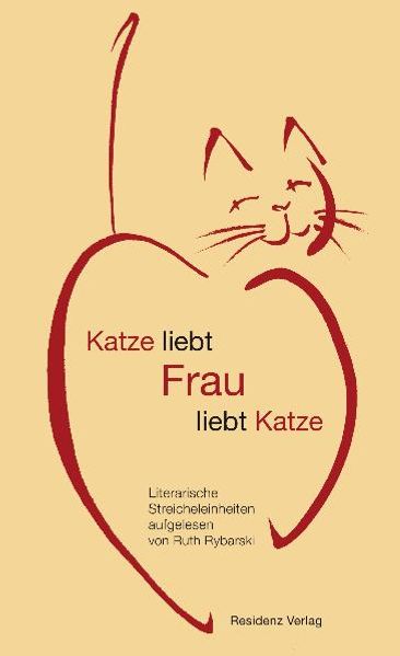 Cover von Katze liebt Frau liebt Katze