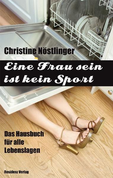 Cover von Eine Frau sein ist kein Sport