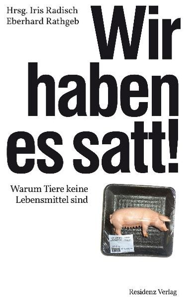 Cover von Wir haben es satt!