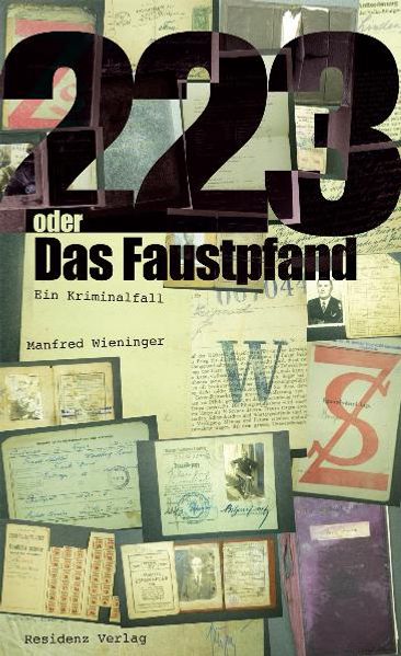 Cover von 223 oder Das Faustpfand
