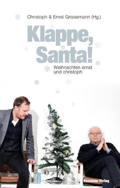 Cover von Klappe, Santa!