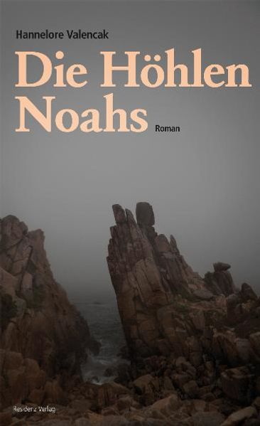 Cover von Die Höhlen Noahs