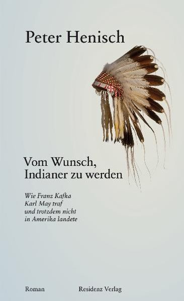 Cover von Vom Wunsch, Indianer zu werden