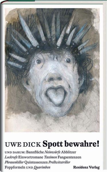 Cover von Spott bewahre!