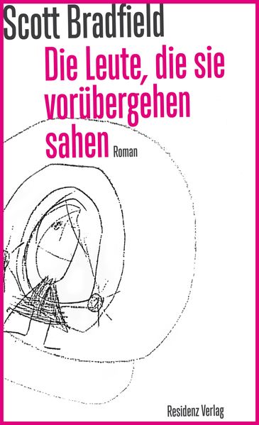 Cover von Die Leute, die sie vorübergehen sahen