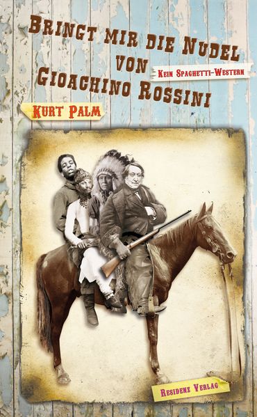 Cover von Bringt mir die Nudel von Gioachino Rossini