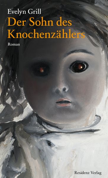 Cover von Der Sohn des Knochenzählers