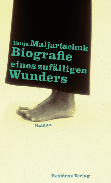 Cover von Biografie eines zufälligen Wunders