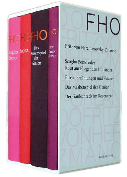 Cover von Ausgewählte Werke