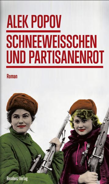 Cover von Schneeweißchen und Partisanenrot