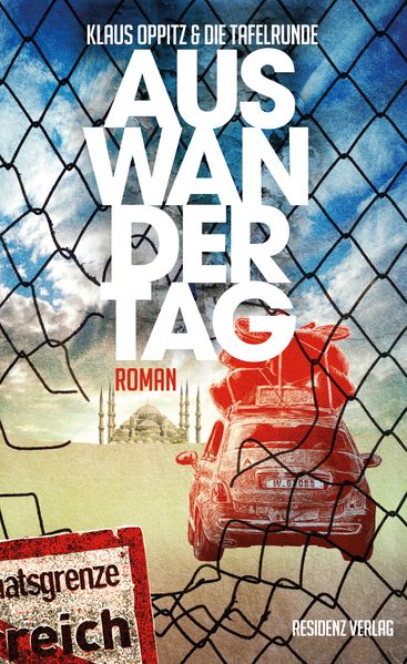 Cover von Auswandertag