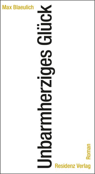 Cover von Unbarmherziges Glück