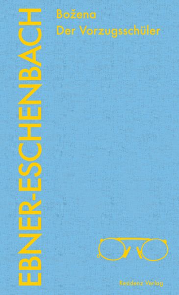 Cover von Bozena Der Vorzugsschüler