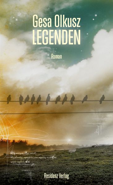 Cover von Legenden