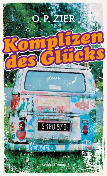 Cover von Komplizen des Glücks