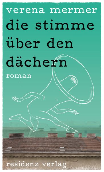 Cover von die stimme über den dächern