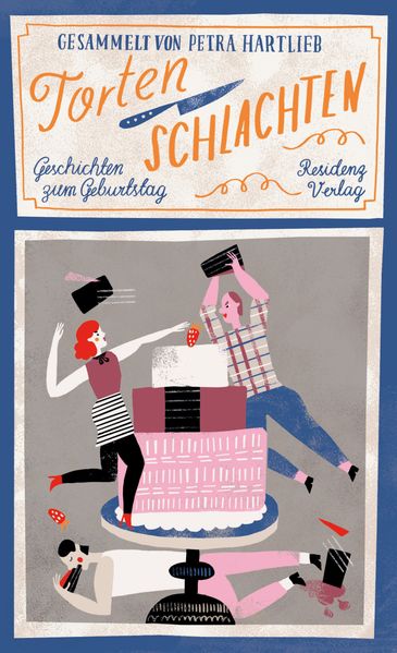 Cover von Tortenschlachten