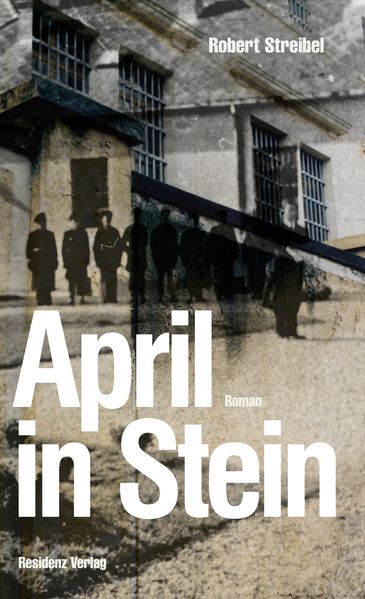 Cover von April in Stein