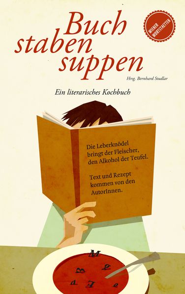 Cover von Buchstabensuppen