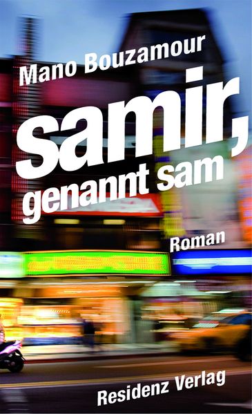 Cover von Samir, genannt Sam