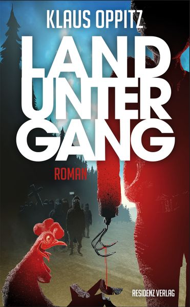 Cover von Landuntergang