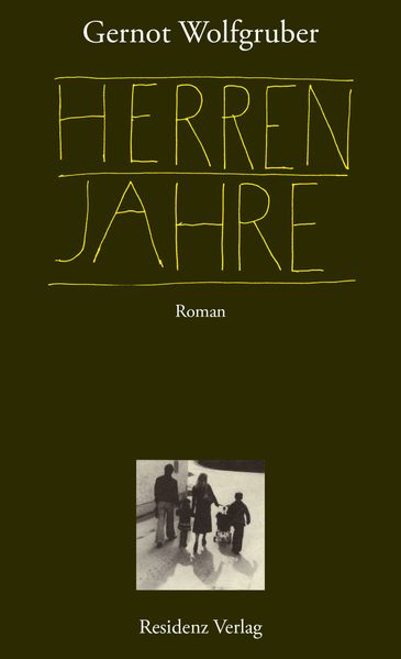 Cover von Herrenjahre