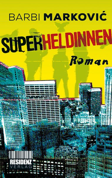 Cover von Superheldinnen