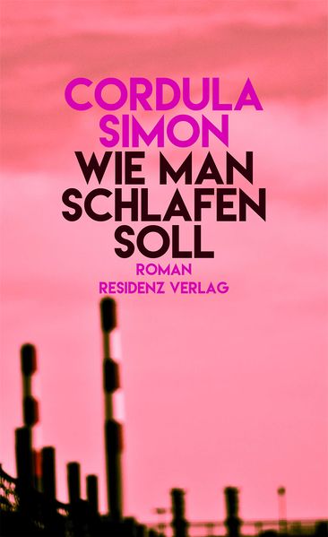 Cover von Wie man schlafen soll