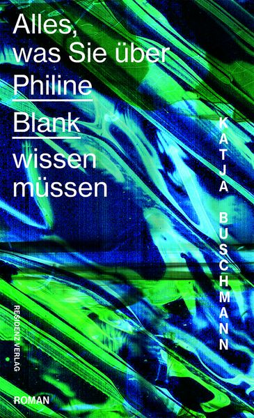 Cover von Alles was Sie über Philine Blank wissen müssen