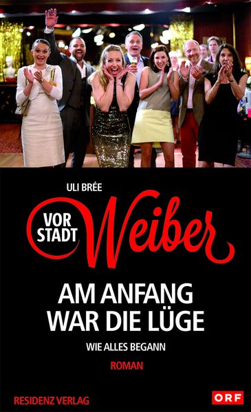 Cover von Vorstadtweiber – Am Anfang war die Lüge