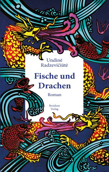 Cover von Fische und Drachen