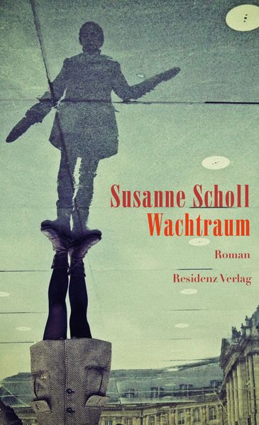 Cover von Wachtraum