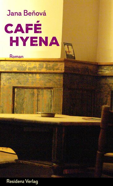 Cover von Café Hyena