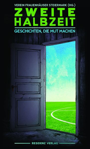 Cover von Zweite Halbzeit