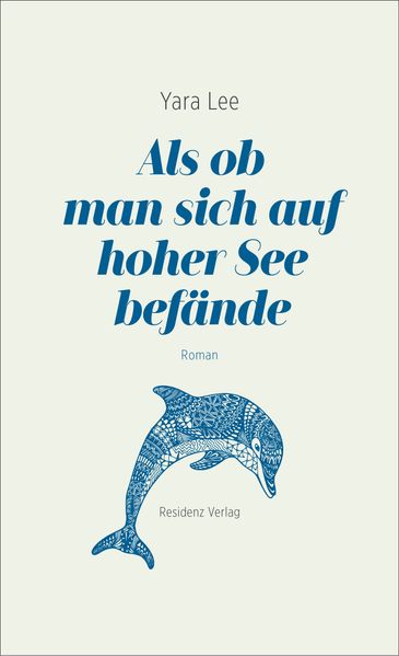 Cover von Als ob man sich auf hoher See befände