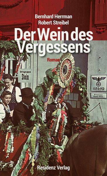 Cover von Der Wein des Vergessens