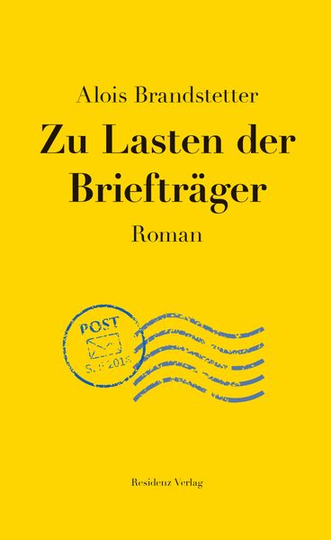 Cover von Zu Lasten der Briefträger