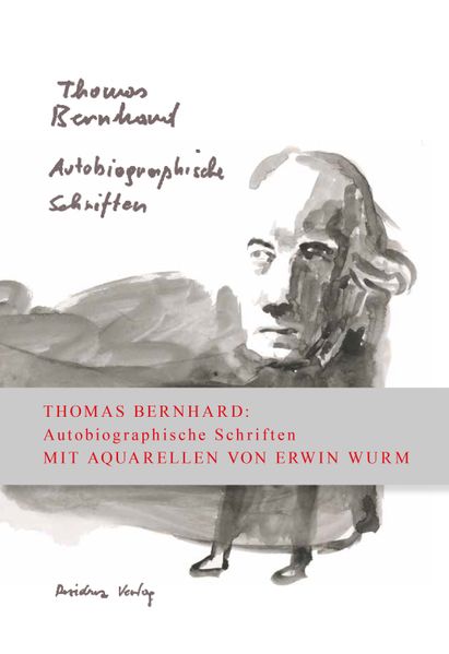 Cover von Autobiographische Schriften in einem Band
