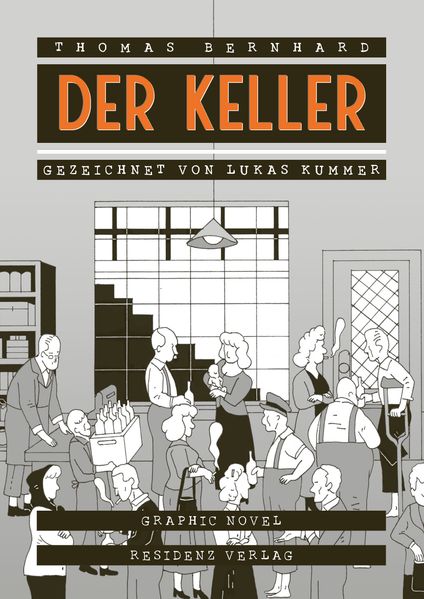 Cover von Der Keller