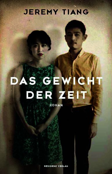 Cover von Das Gewicht der Zeit