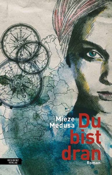 Cover von Du bist dran