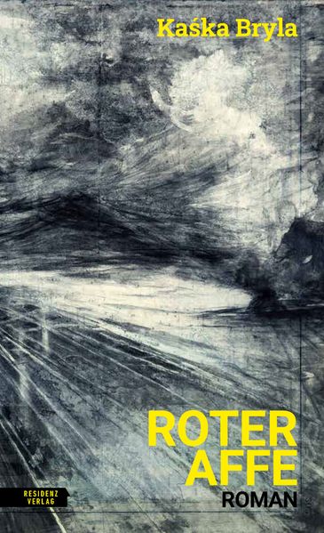 Cover von Roter Affe