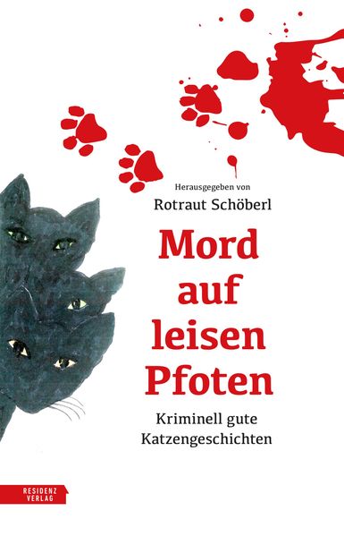 Cover von Mord auf leisen Pfoten