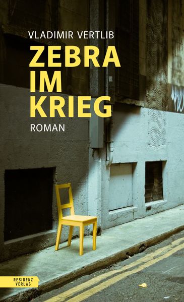 Cover von Zebra im Krieg