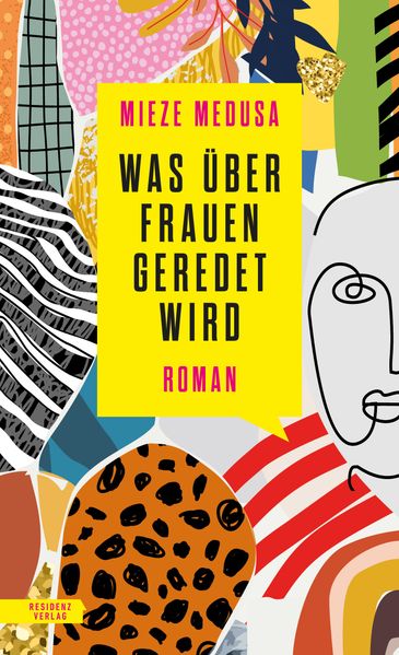 Cover von Was über Frauen geredet wird