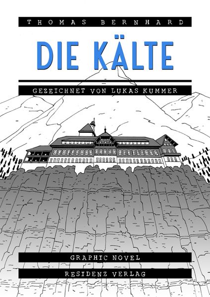 Cover von Die Kälte